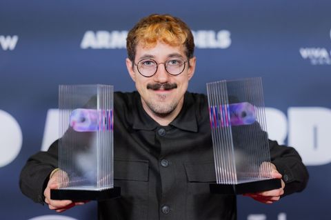 HandOfBlood verbindet Gaming-Spaß mit ernsten Themen. Foto: Rolf Vennenbernd/dpa