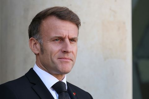 Emmanuel Macron