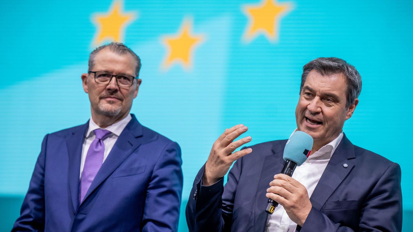 Kritik an CSU-Projekt: Arbeitgeberpräsident fordert Verzicht auf Mütterrente