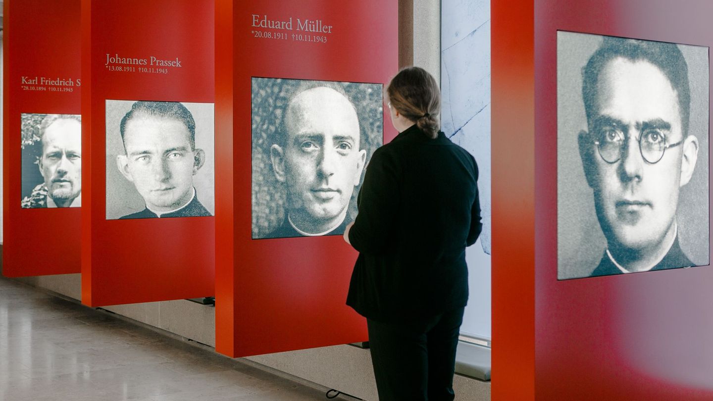 Das Gedenken an die vier Lübecker Märtyrer ist Teil der Veranstaltungsreihe "Zeit des Erinnerns", die am 1. November in Lübeck b Das Gedenken an die vier Lübecker Märtyrer ist Teil der Veranstaltungsreihe "Zeit des Erinnerns", die am 1. November in Lübeck b