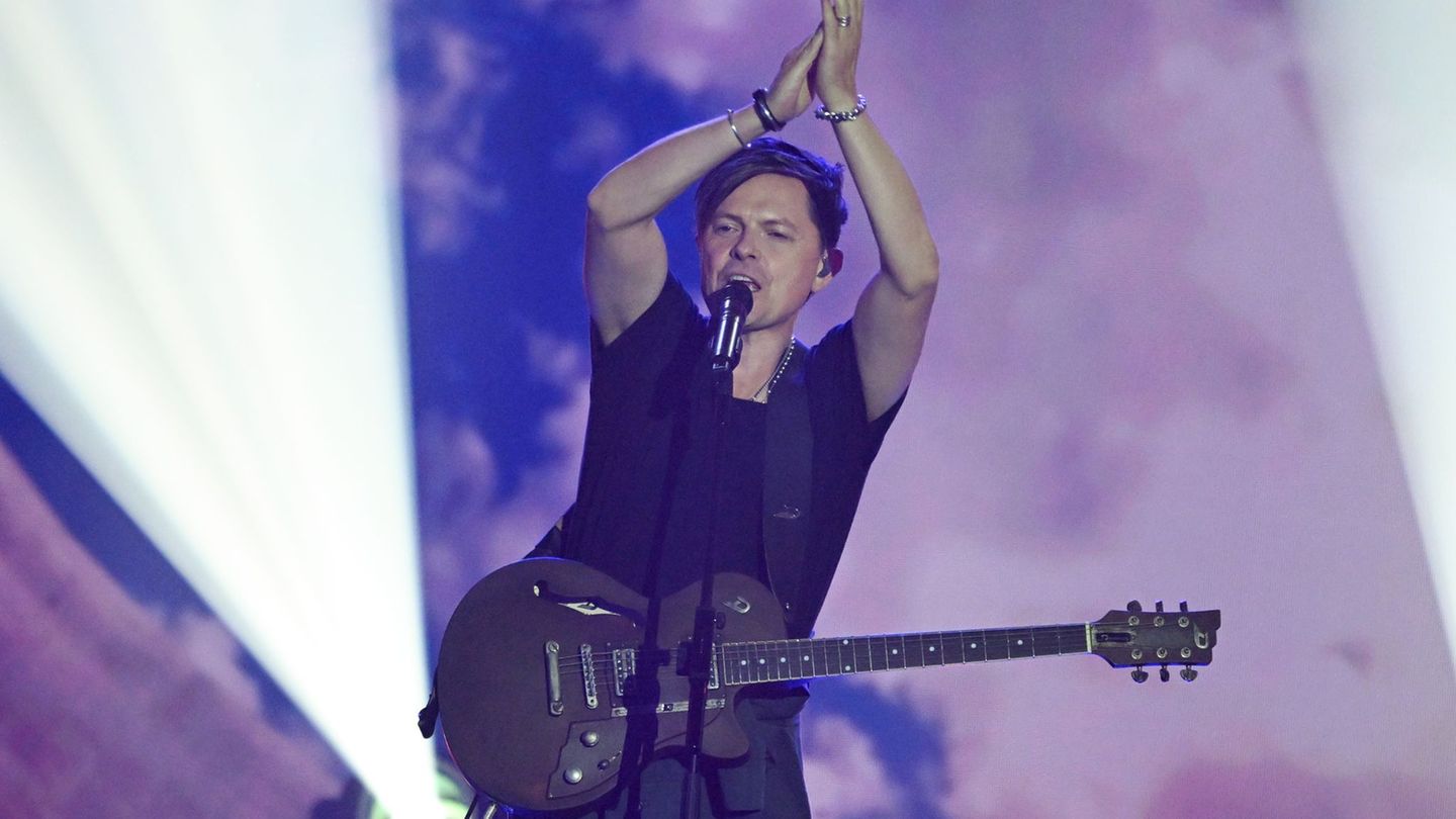 Nach vier Jahren erscheint ein neues Album von Michael Patrick Kelly (Archivfoto). Foto: Hendrik Schmidt/dpa Nach vier Jahren erscheint ein neues Album von Michael Patrick Kelly (Archivfoto). Foto: Hendrik Schmidt/dpa