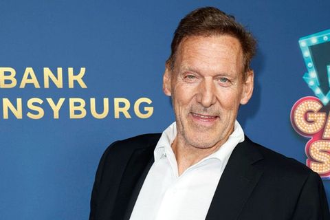 Ralf Moeller ist stolz auf seine Töchter.