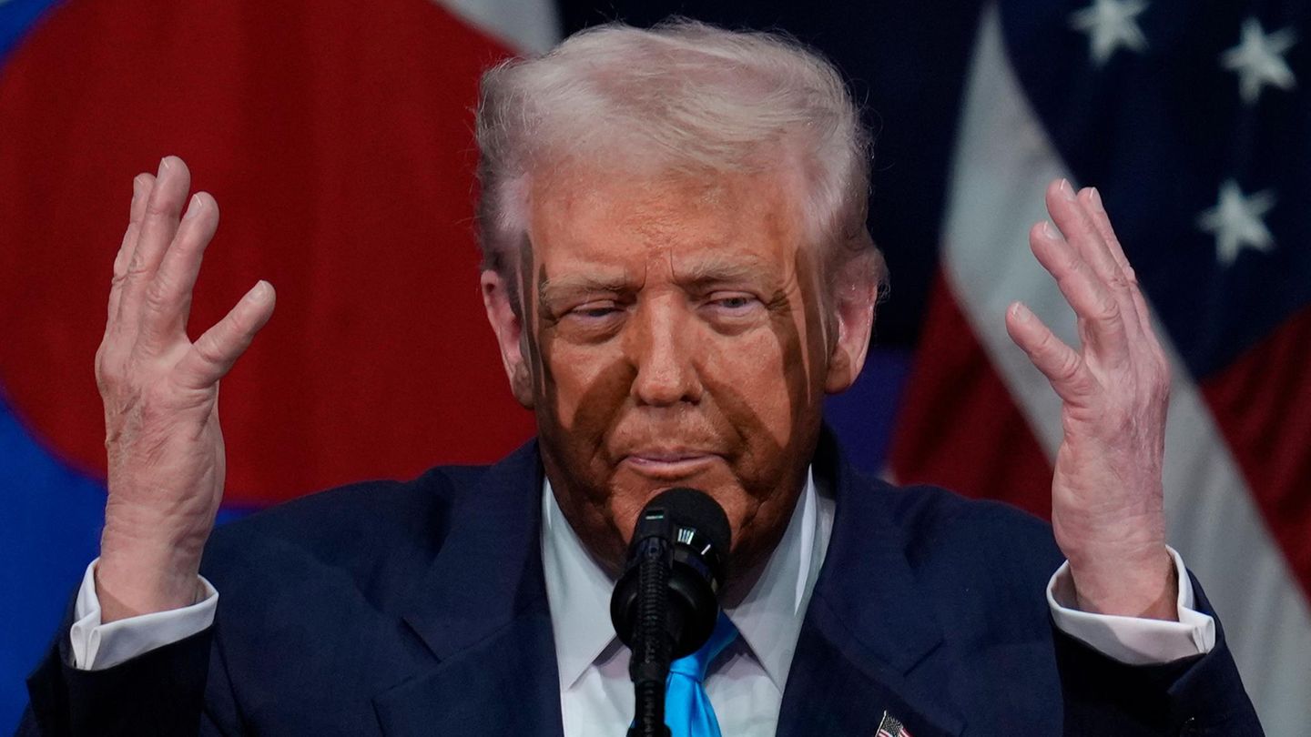 Verwirrung nach Ankündigung: Was hat Trump mit seiner Atomtestansage gemeint?