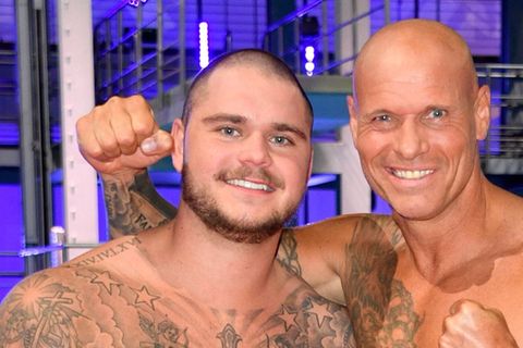 Nico Legat und Papa Thorsten sind erneut in einem gemeinsamen Reality-Format zu sehen. Nico Legat und Papa Thorsten sind erneut in einem gemeinsamen Reality-Format zu sehen.