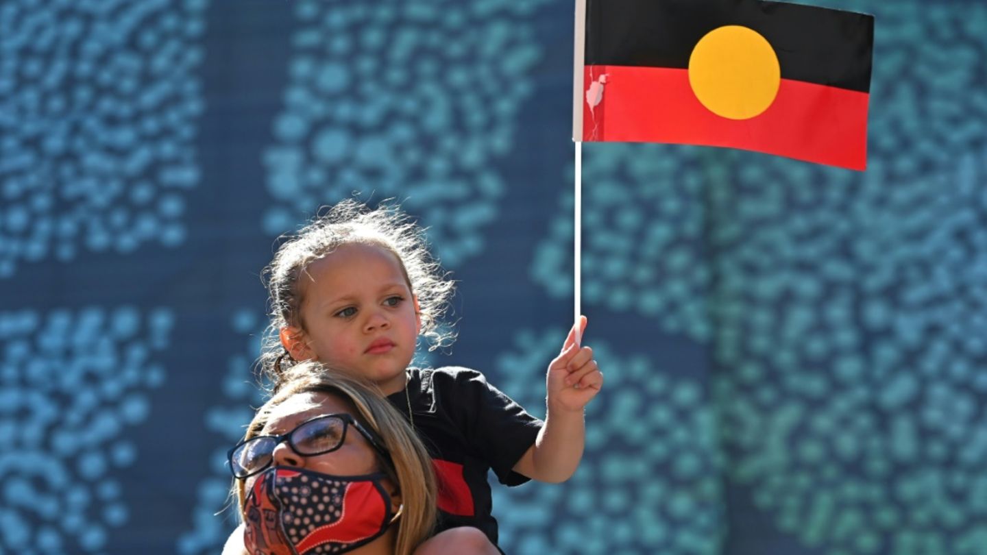 Erstmals Staatsvertrag mit Aborigines in Australien geschlossen