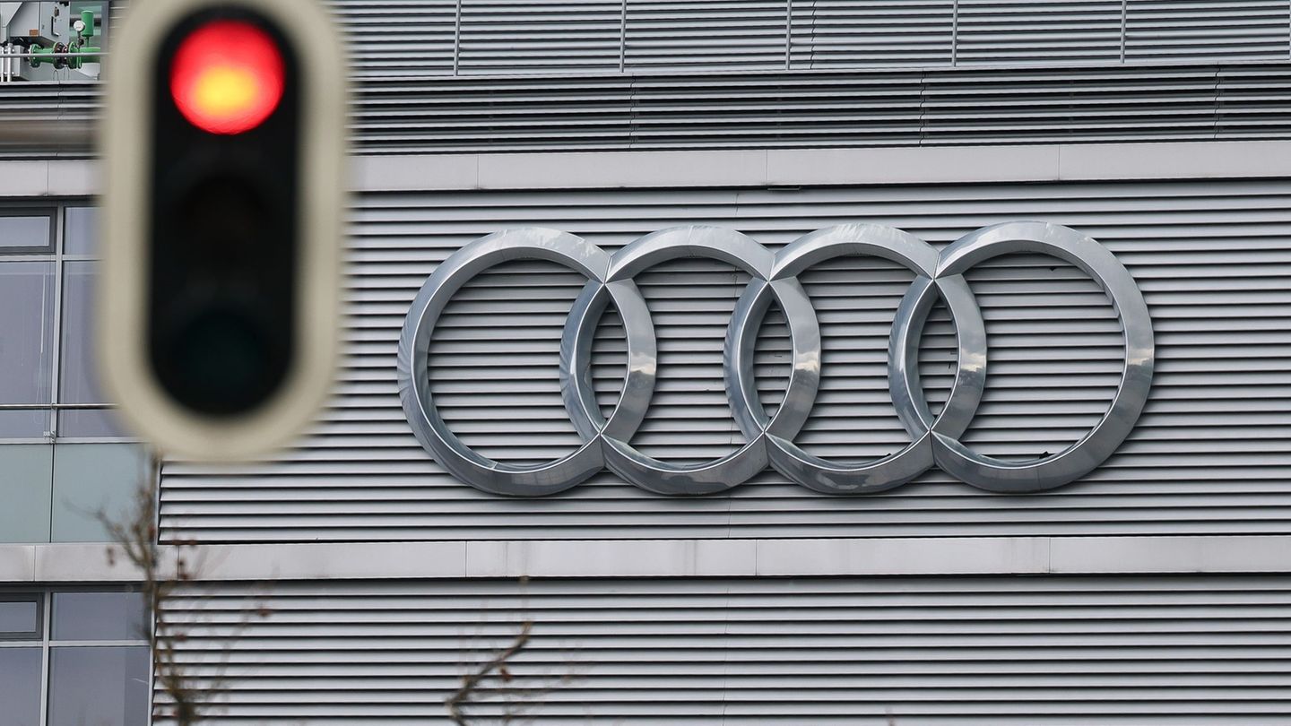 Autoindustrie: Audi vervielfacht Gewinn - mit eher schwachen Zahlen