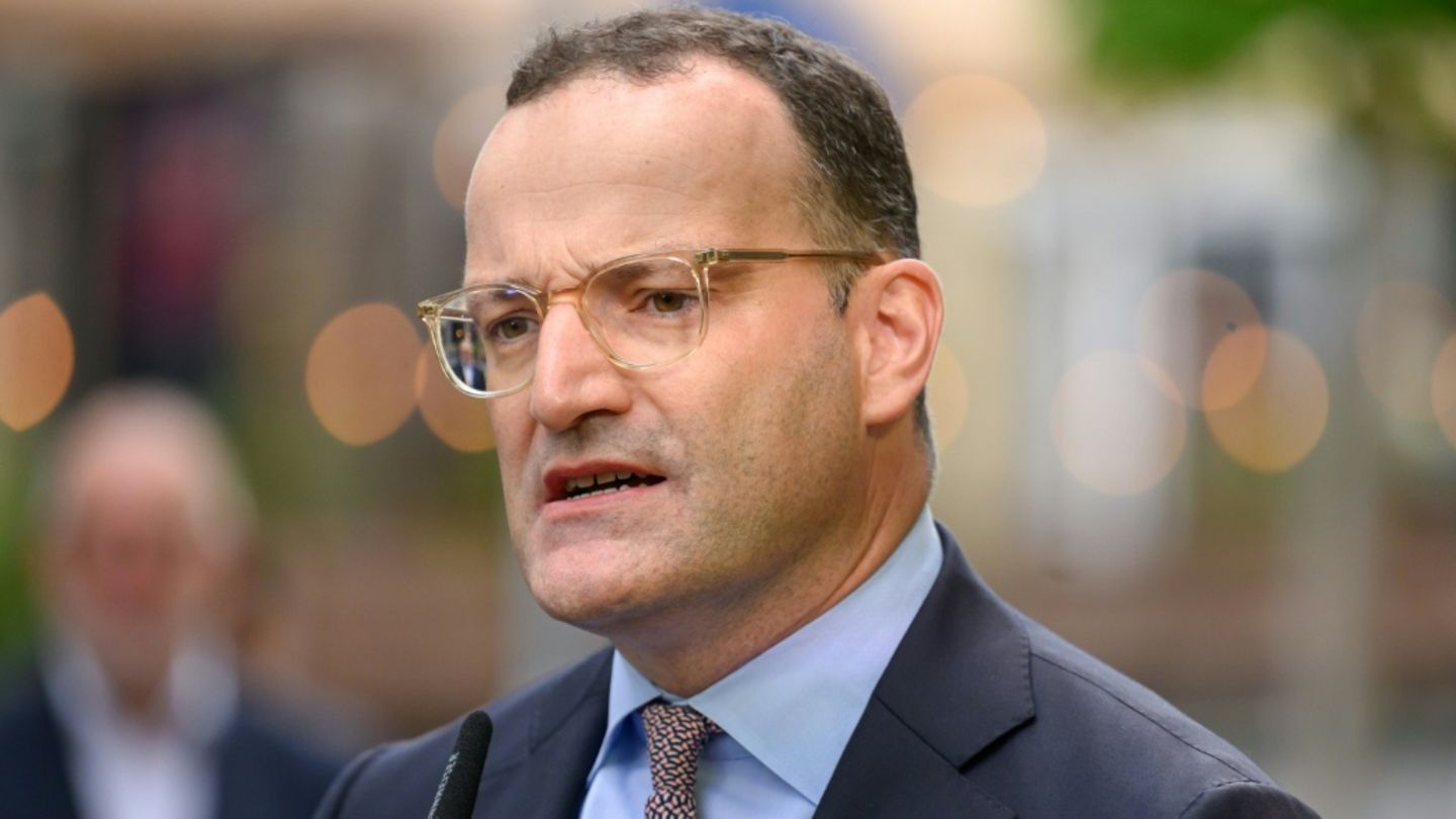 Spahn über Koalition: "Im Moment verlieren wir gemeinsam, die Umfragen sind brutal"