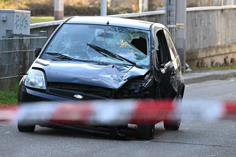 Bei der Tat in der Fußgängerzone in Mannheim wurden zwei Menschen getötet und 14 weitere verletzt. (Archivbild) Foto: Boris Roes
