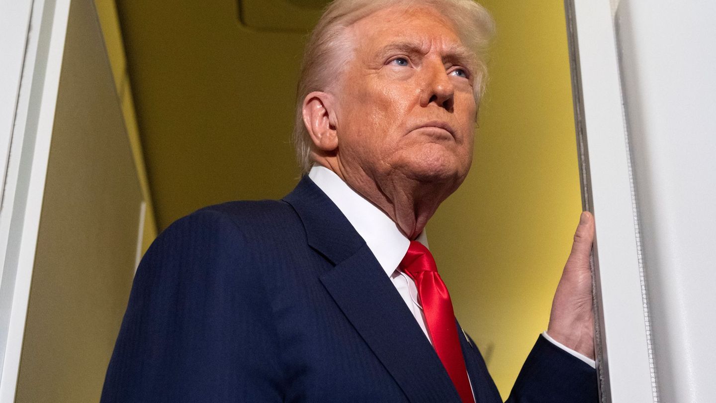 US-Präsident Donald Trump fordert die Abschaffung der sogenannten Filibuster-Regel. Foto: Mark Schiefelbein/AP/dpa US-Präsident Donald Trump fordert die Abschaffung der sogenannten Filibuster-Regel. Foto: Mark Schiefelbein/AP/dpa