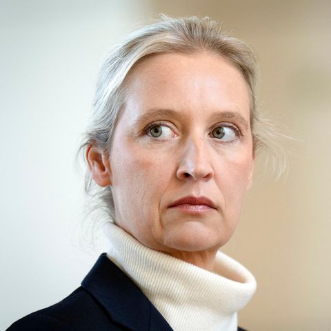 Die Angst und ihr Verstärker: AfD-Chefin Alice Weidel
