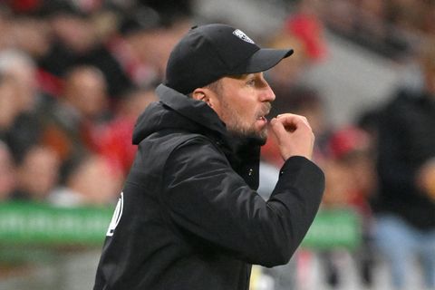 Der nächste Streich gegen RB? Sebastian Hoeneß führte den VfB zuletzt zu vier Siegen gegen Leipzig. Foto: Torsten Silz/dpa