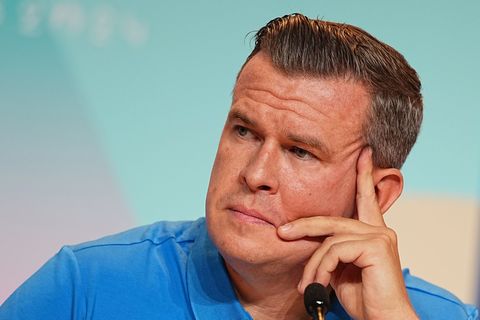 Witold Banka äußert sich klar zu den Enhanced Games. Foto: Michael Kappeler/dpa