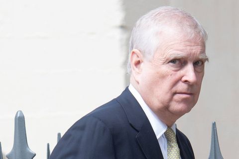 Andrew Mountbatten Windsor muss sein Zuhause verlassen.