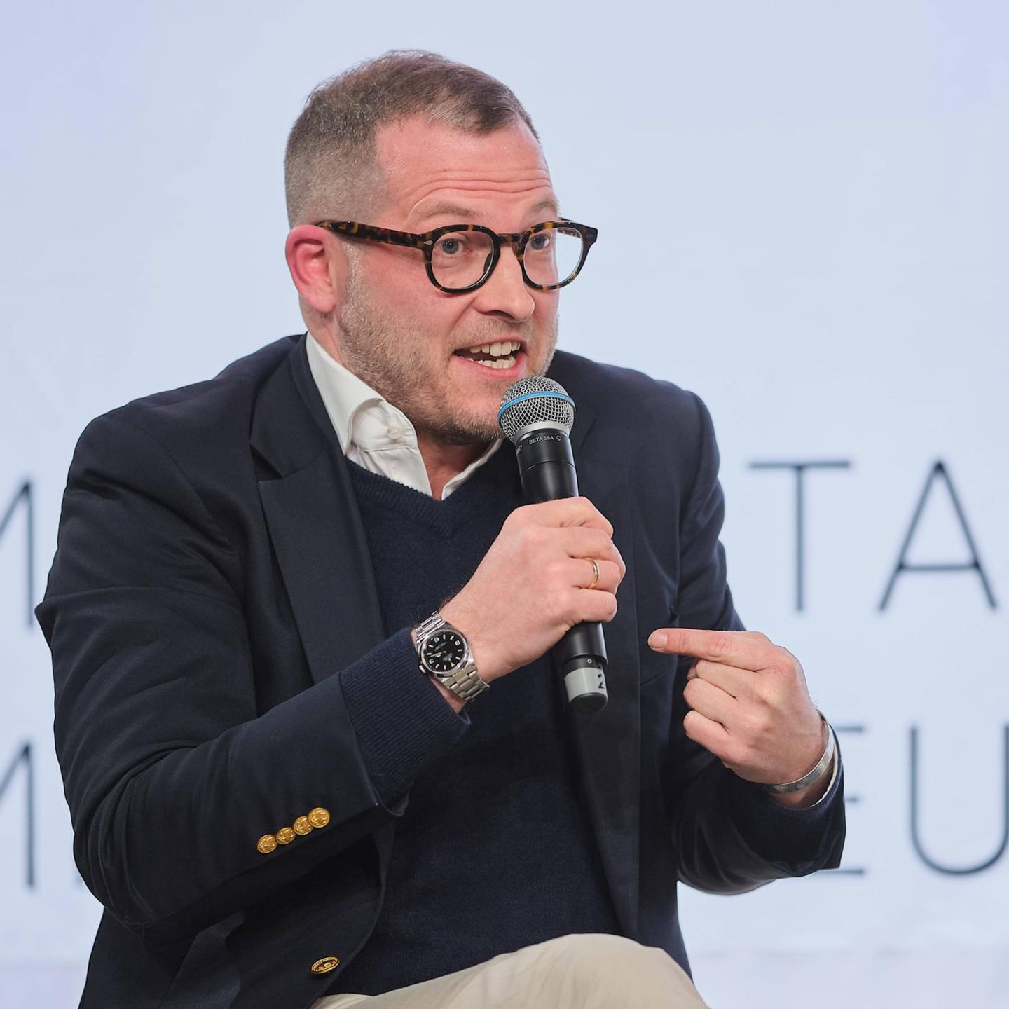 Julian Reichelt: Verfahren wegen Volksverhetzung eingestellt | STERN.de