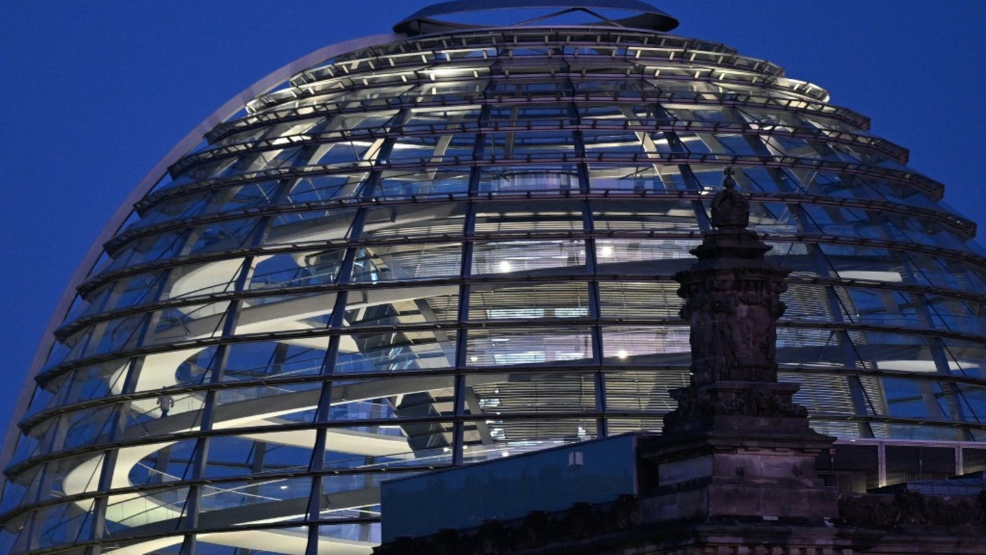 Kuppel des Reichstags Kuppel des Reichstags