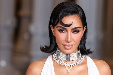 Kim Kardashian glaubt nicht an die Mondlandung von 1969. Kim Kardashian glaubt nicht an die Mondlandung von 1969.