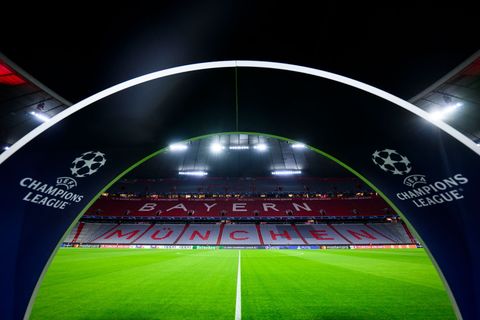 Deutschland und München wollen das Champions-League-Finale 2028 ausrichten. (Archivfoto) Foto: Tom Weller/dpa