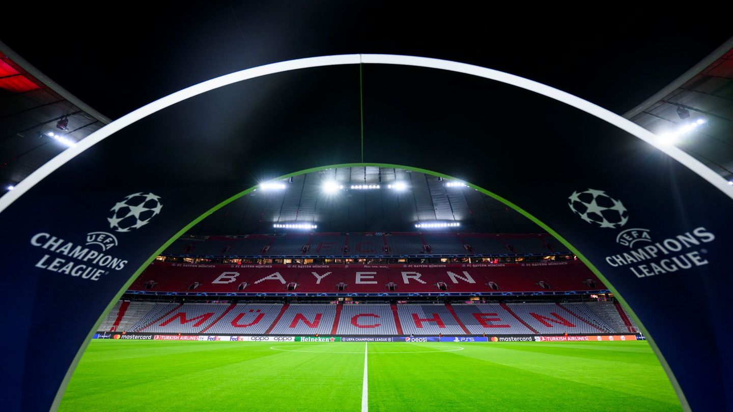 Deutschland und München wollen das Champions-League-Finale 2028 ausrichten. (Archivfoto) Foto: Tom Weller/dpa Deutschland und München wollen das Champions-League-Finale 2028 ausrichten. (Archivfoto) Foto: Tom Weller/dpa
