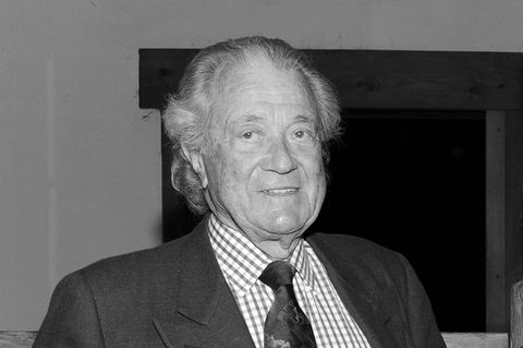 Toni Meggle starb nach Angaben des Unternehmens im Alter von 94 Jahren. (Archivbild) Foto: Ursula Düren/dpa