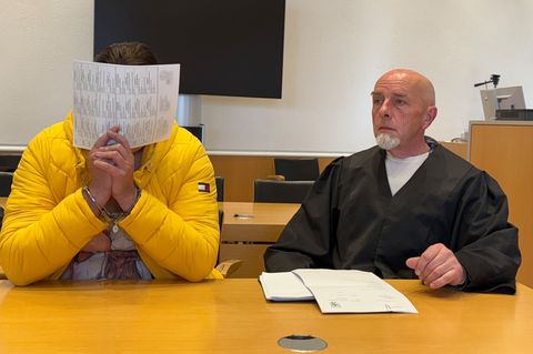 Weil sie ihr Neugeborenes getötet und die Leiche in einer Gefriertruhe versteckt hatte, ist eine Mutter vom Landgericht Fulda sc