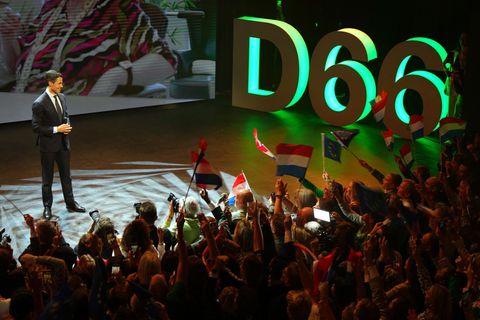 Rob Jetten könnte der nächste Regierungschef werden. Foto: Peter Dejong/AP/dpa Rob Jetten könnte der nächste Regierungschef werden. Foto: Peter Dejong/AP/dpa