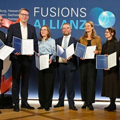 Sechs Bundesländer wollen ihre Stärken bei der Fusionsforschung in der neuen "Fusionsallianz" bündeln. Foto: Malin Wunderlich/dp