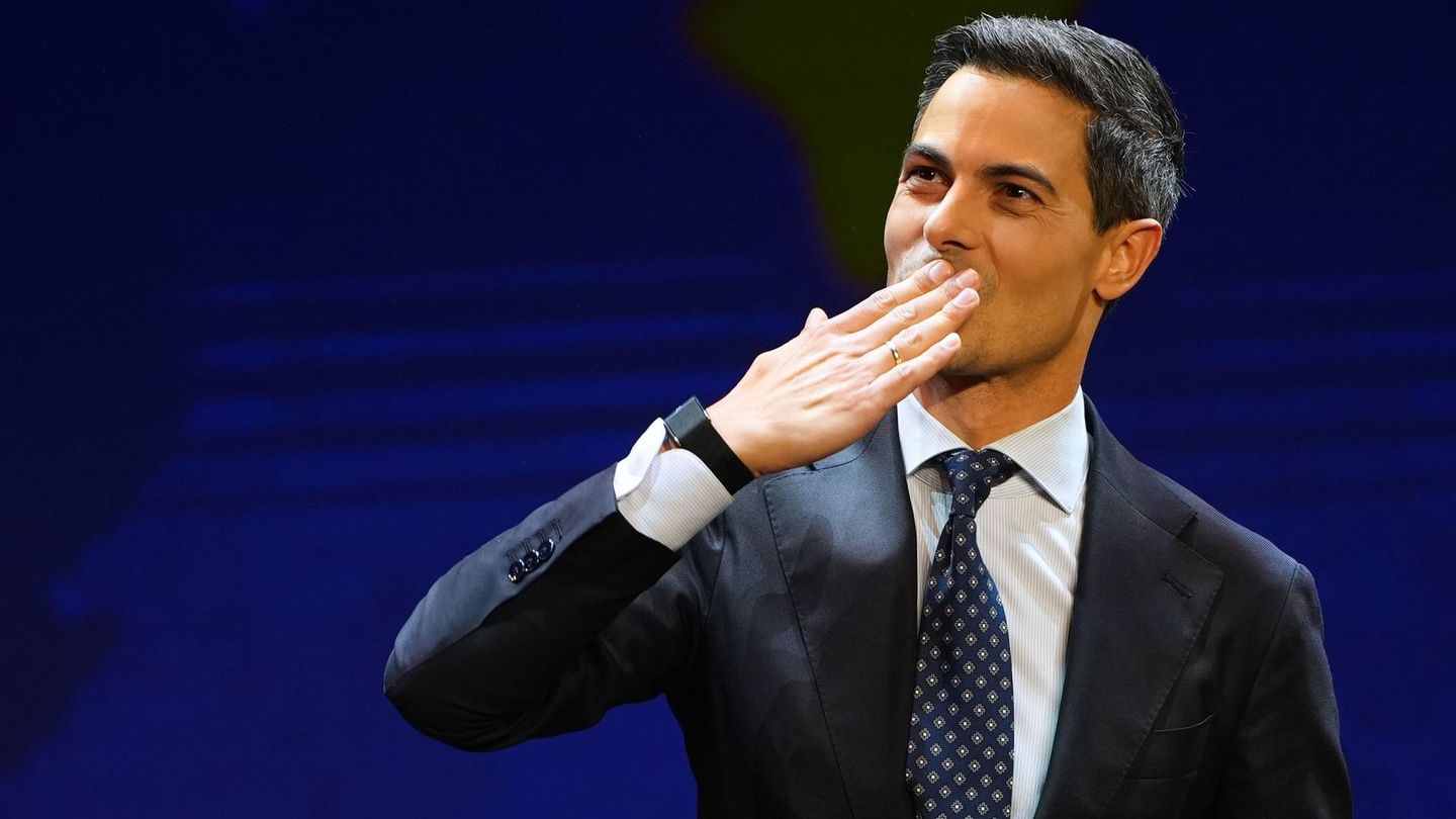 Er könnte der neue Regierungschef der Niederlande werden: Rob Jetten Er könnte der neue Regierungschef der Niederlande werden: Rob Jetten