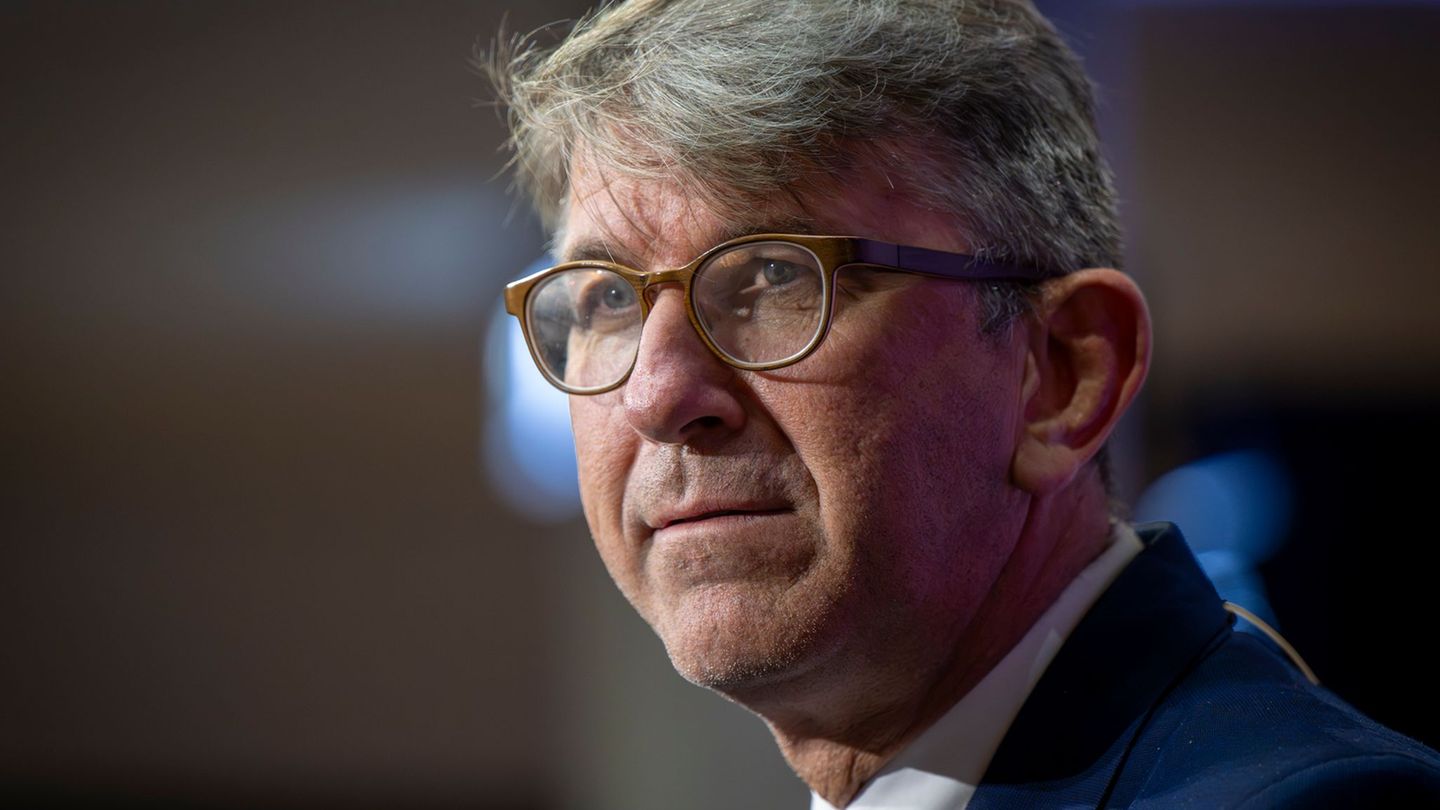 Kulturstaatsminister Wolfram Weimer stattete Ludwigsburg einen Besuch ab - auf Einladung von CDU-Landeschef Manuel Hagel (CDU).  Kulturstaatsminister Wolfram Weimer stattete Ludwigsburg einen Besuch ab - auf Einladung von CDU-Landeschef Manuel Hagel (CDU).