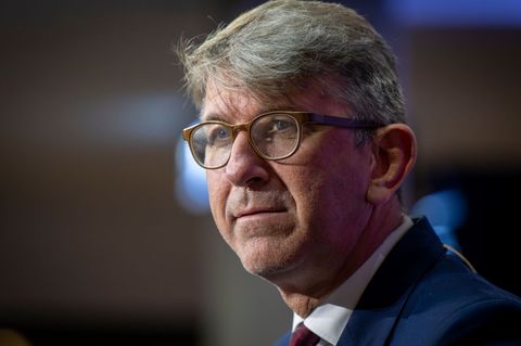 Kulturstaatsminister Wolfram Weimer stattete Ludwigsburg einen Besuch ab - auf Einladung von CDU-Landeschef Manuel Hagel (CDU).