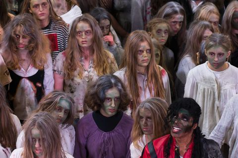 Das Lied ist aus den 1980er Jahren. Foto: Marcus Golejewski/dpa