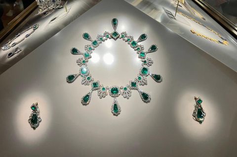 Teil der Louvre Beute Teil der Louvre Beute