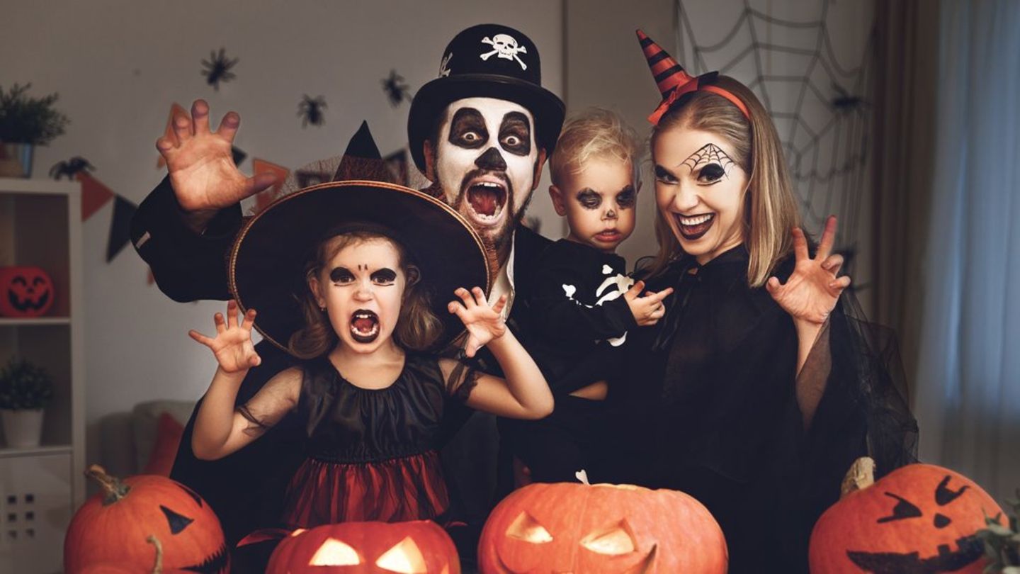 Halloween: So unterschiedlich begeht die Welt das Fest