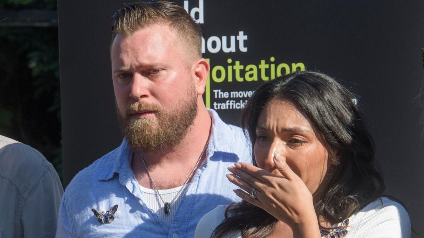 Missbrauchsskandal: Bruder von Epstein-Opfer: König soll Druck auf Trump ausüben