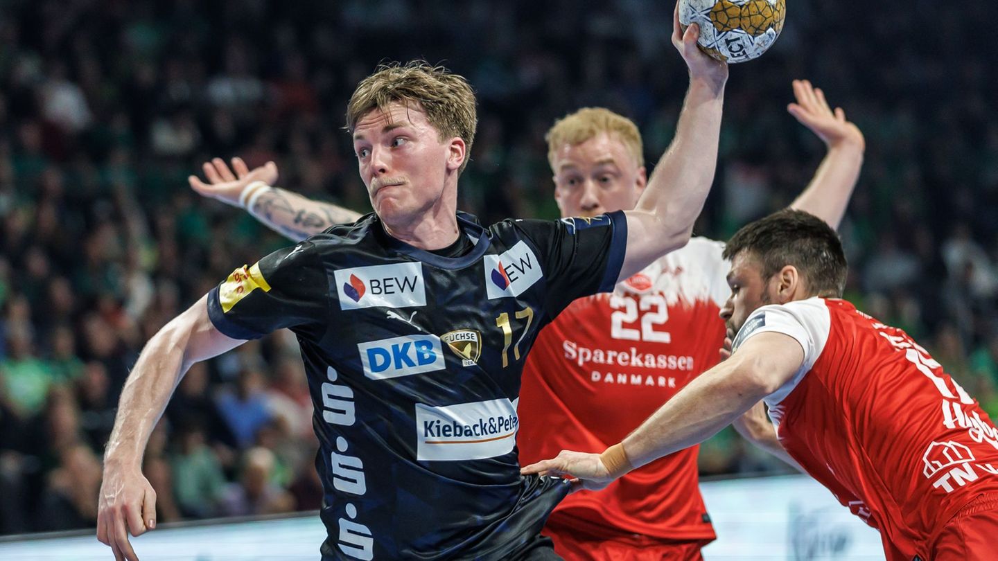 Nils Lichtlein fällt mehrere Wochen aus. Foto: Andreas Gora/dpa Nils Lichtlein fällt mehrere Wochen aus. Foto: Andreas Gora/dpa