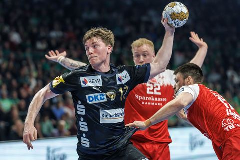 Nils Lichtlein fällt mehrere Wochen aus. Foto: Andreas Gora/dpa