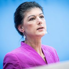 Sahra Wagenknecht