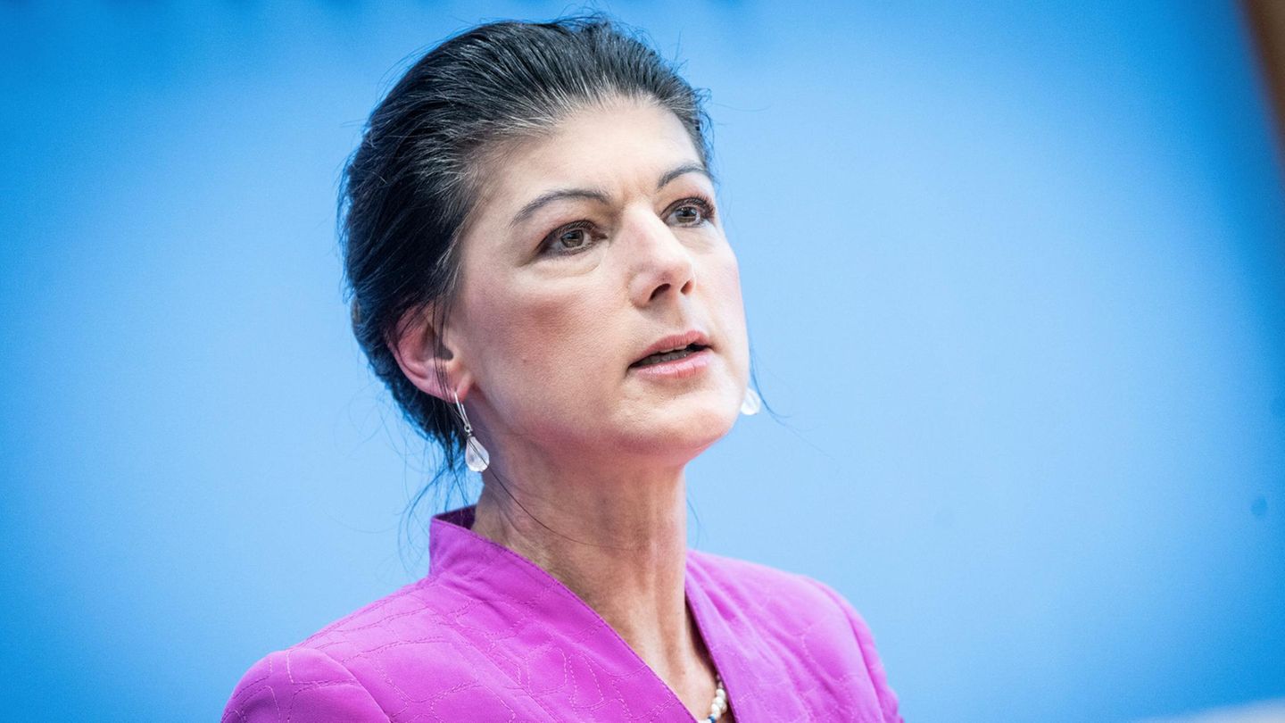 Sahra Wagenknecht