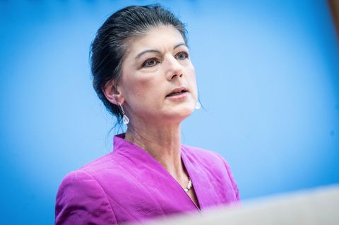 Sahra Wagenknecht