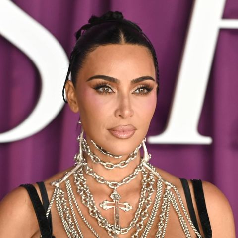 Reality-Star und Unternehmerin: Kim Kardashian