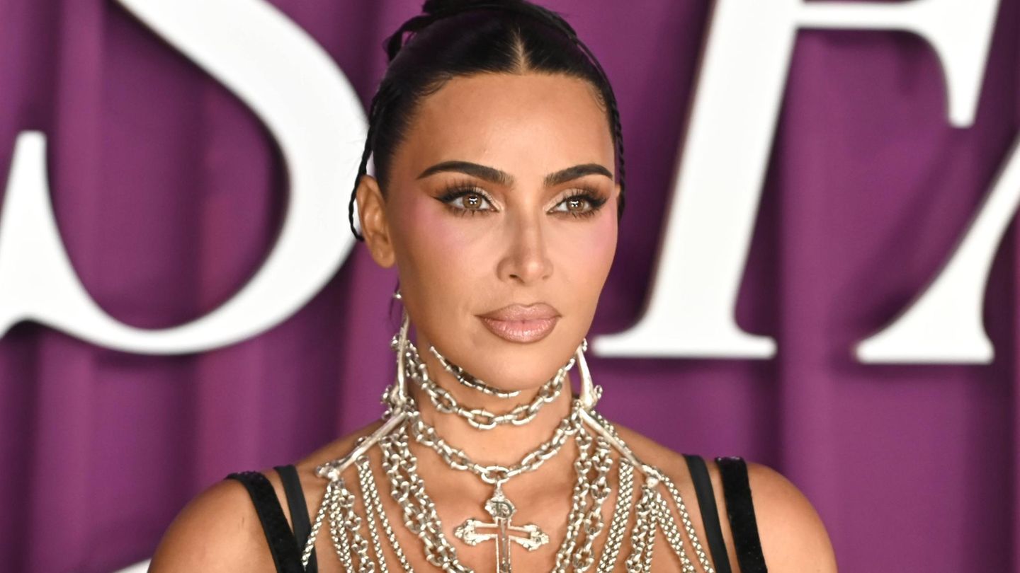 Reality-Star und Unternehmerin: Kim Kardashian Reality-Star und Unternehmerin: Kim Kardashian