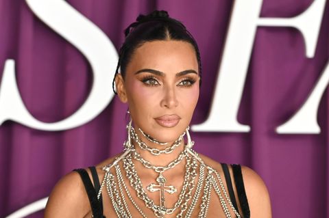 Reality-Star und Unternehmerin: Kim Kardashian Reality-Star und Unternehmerin: Kim Kardashian