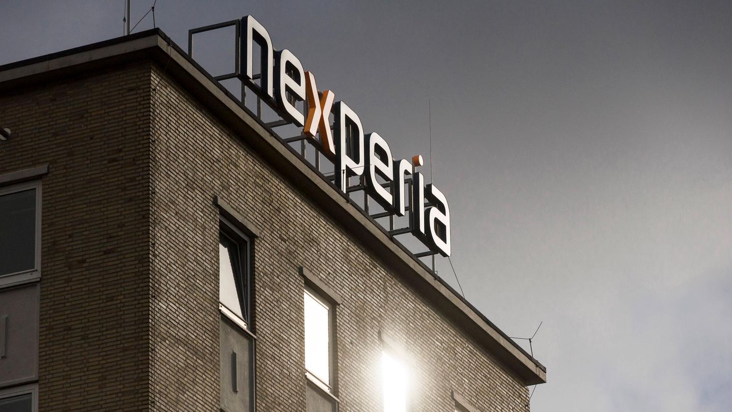 Die niederländische Firma stellt Chips, u.a. für die Autoindustrie, her Nexperia: Die niederländische Firma stellt Chips, u.a. für die Autoindustrie, her