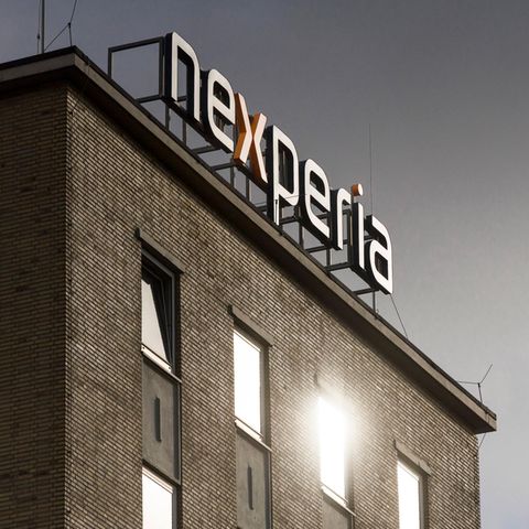 Nexperia: Die niederländische Firma stellt Chips, u.a. für die Autoindustrie, her