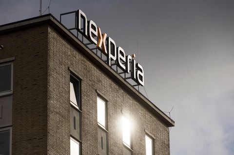 Die niederländische Firma stellt Chips, u.a. für die Autoindustrie, her Nexperia: Die niederländische Firma stellt Chips, u.a. für die Autoindustrie, her