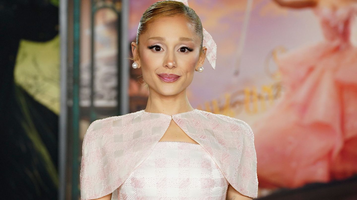 Ariana Grande ist bald in einer Gruselrolle zu sehen. (Archivbild) Foto: Jordan Strauss/Invision via AP/dpa Ariana Grande ist bald in einer Gruselrolle zu sehen. (Archivbild) Foto: Jordan Strauss/Invision via AP/dpa