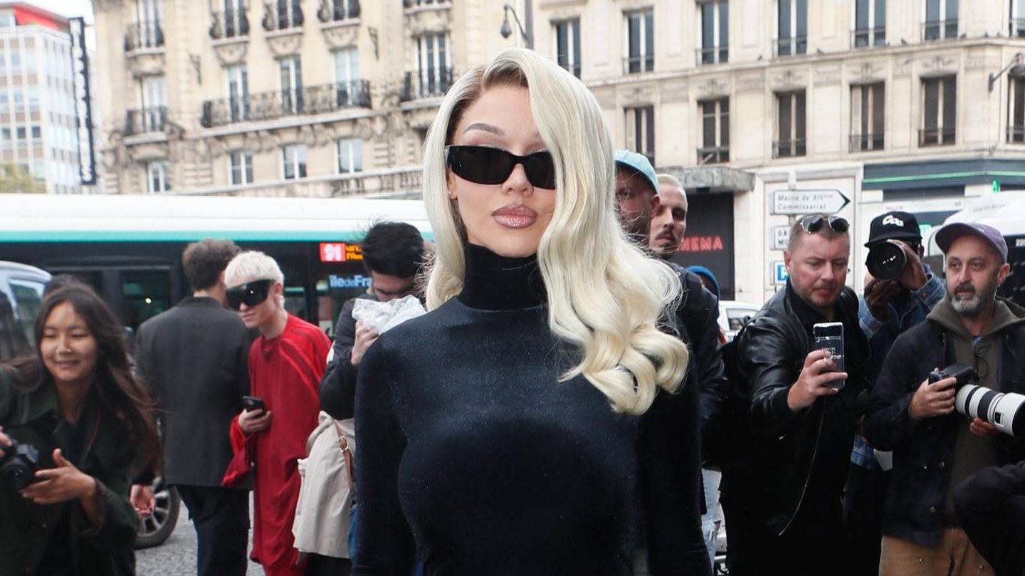 Sängerin Shirin David Sängerin Shirin David