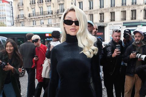 Sängerin Shirin David