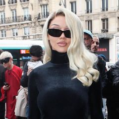 Sängerin Shirin David