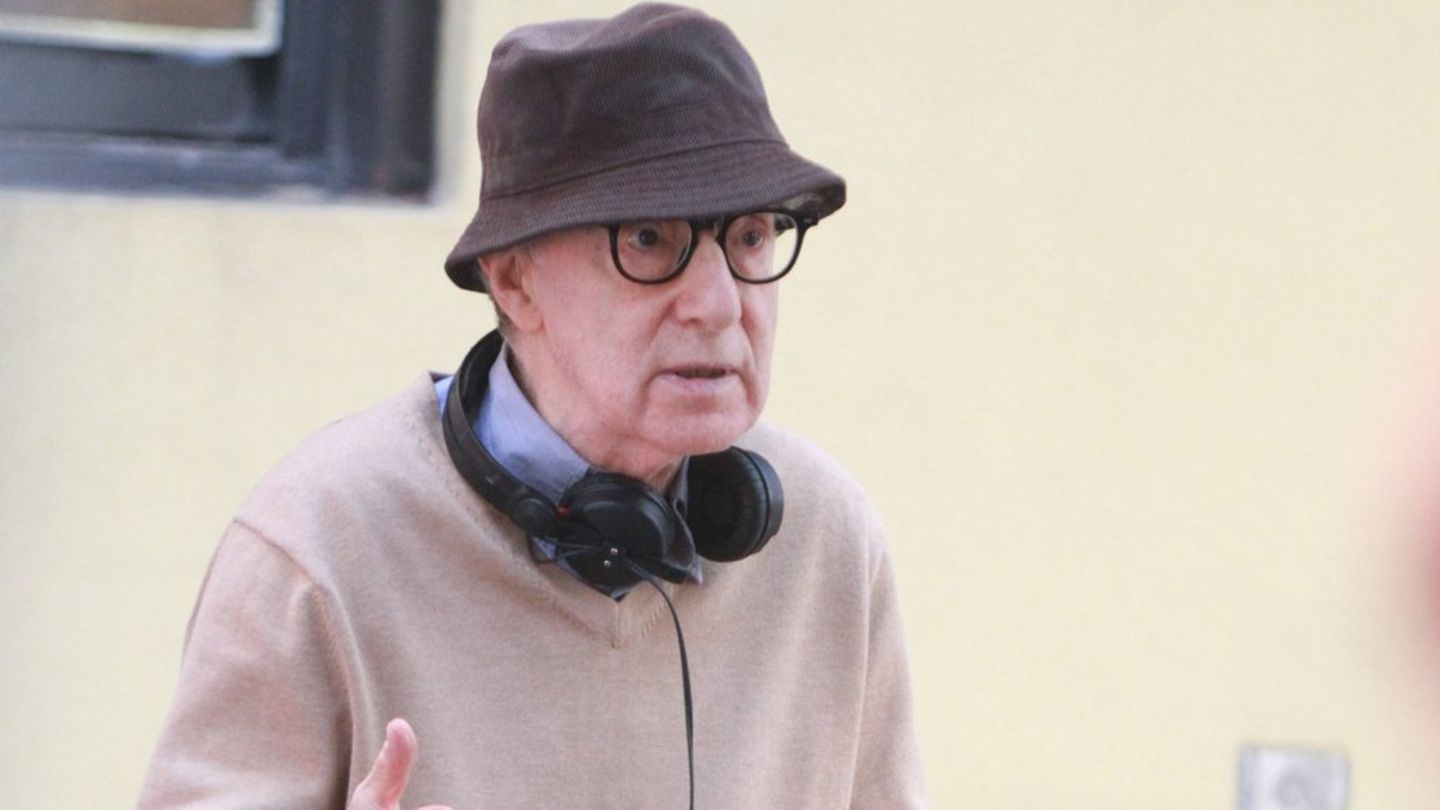 Neue filmische Heimat gefunden: Woody Allen dreht nächstes Projekt in Spanien