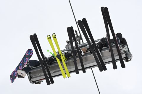 Hessens Skigebiete hoffen auf eine lange Wintersportsaison. (Archivbild) Foto: Uwe Zucchi/dpa